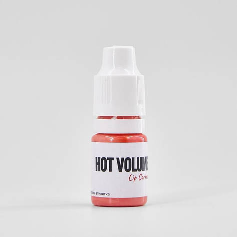 Коректор для татуажу The Mineral HOT VOLUME, 6 мл, фото 1