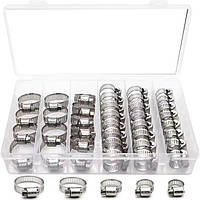 Набори кілець, хомутів тощо.