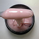 Гель для нарощування та зміцнення нігтів камуфлюючий №03 50грам, фото 2