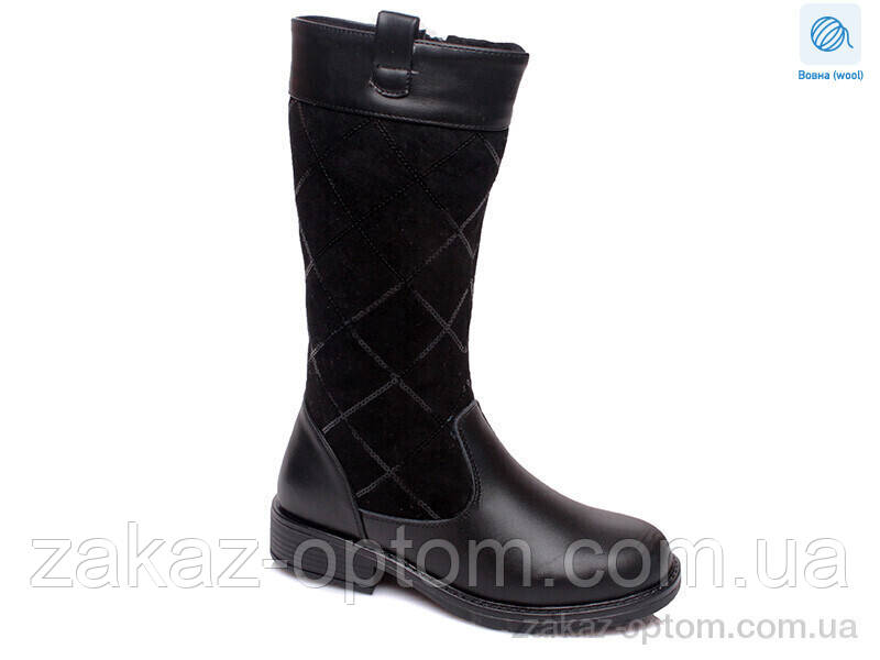 Чоботи дитячі зима (6 пар р.33-38) Weestep R516558038 BK-WS