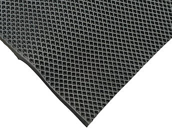 УЦІНКА Лист EVA для автокилимів 145х250х1 см Темно-сірий