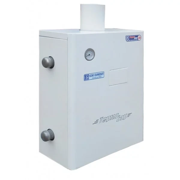 Димохідний газовий котел ТермоБар КСГВ-20 Дѕ (2-контур.)