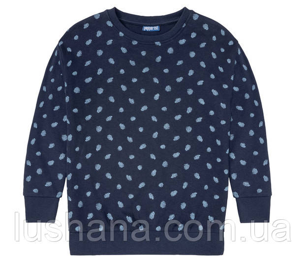 Джемпер світшот Pepperts на дівчинку / 146-152 / 10-12 років, фото 1