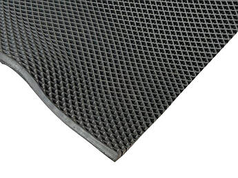 УЦІНКА Лист EVA для автокилимів 100х140х1 см Темно-Сірий