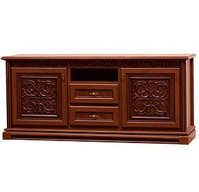 Комод ТВ 1,8 Лаціо Каштан темний Світ Меблів