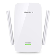 Розширювач мережі Linksys RE6300-EU / AC750 BOOST WI-FI RANGE EXTENDER повторювач