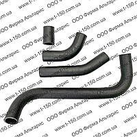 Комплект патрубків радіатора ВАЗ 2101/02/03/04/05/06 алюмінієвий 4шт.