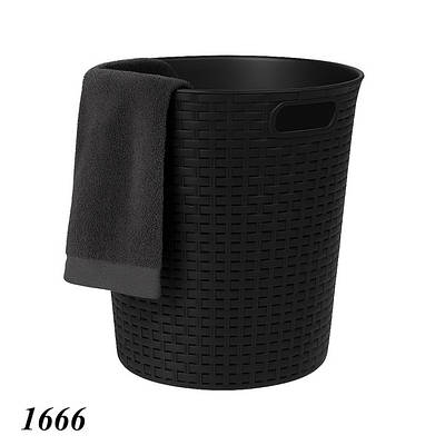 Кошик для білизни круглий 30 л