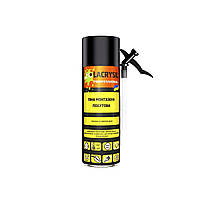 Монтажна піна Lacrysil ПОБУТОВА 320 мл