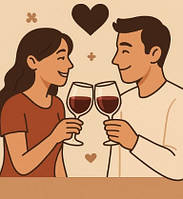 Тренди у світі вина 2025: що зараз п’ють у Франції, Італії та Україні