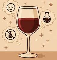 Як вино впливає на настрій: наукові факти і міфи про “чарівну силу келиха”