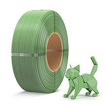 SUNLU PETG REFILL Olive Green/Оливковий зелений 1,75 мм 1 кг - Пластик для 3D принтера / Філамент для 3д друку FDM