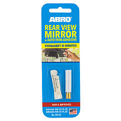 Клей для дзеркала заднього виду ABRO RV-03 0,6 мл