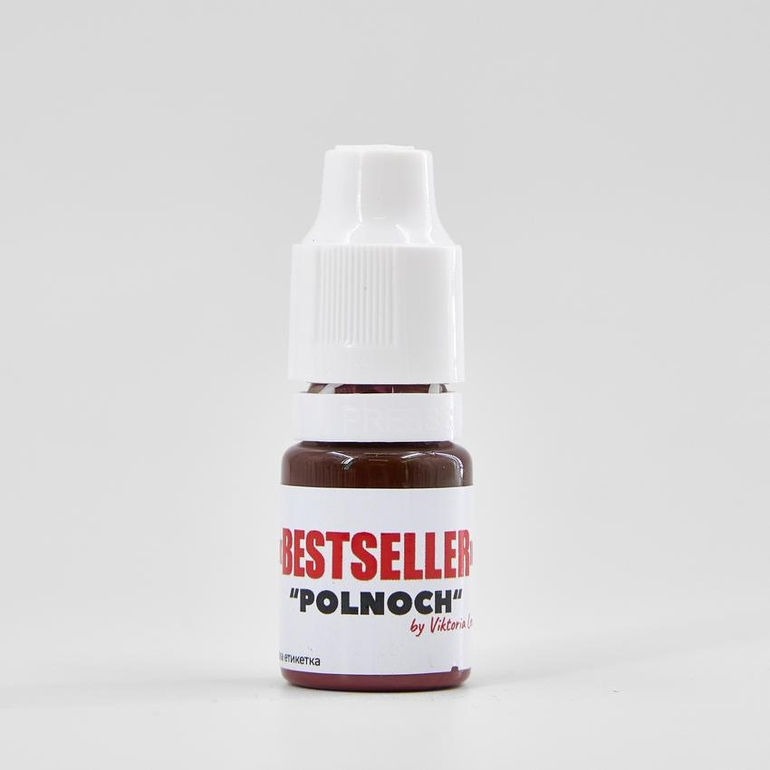 Пігмент для татуажу The Mineral POLNOCH, 6 мл