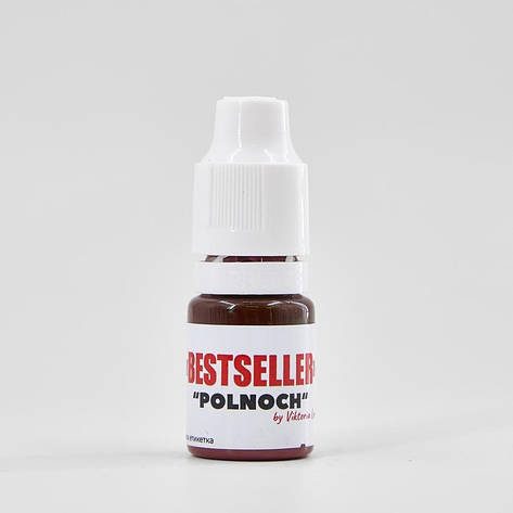 Пігмент для татуажу The Mineral POLNOCH, 6 мл, фото 1