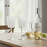 Набір келихів для білого вина Sakura 300 мл 2 шт, фото 4