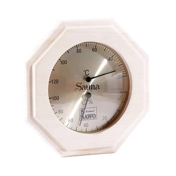 Термометр-вологомір для сауни, лазні Sawo 241-THA