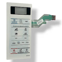 Сенсорна панель управління для НВЧ печі Samsung DE34-00382N ME731KR