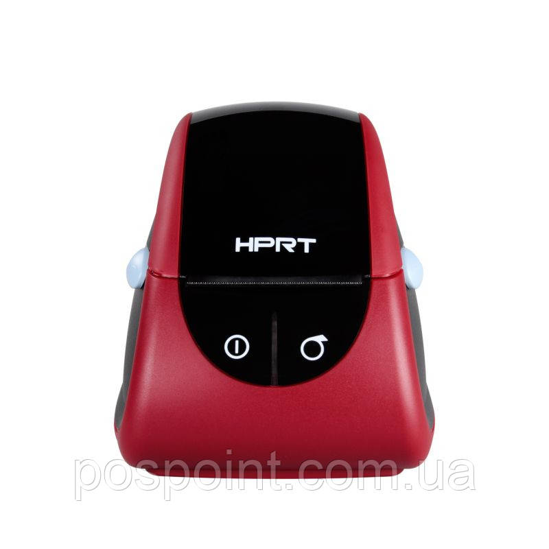 Принтер друку етикетки та чеків HPRT LPQ80, фото 1