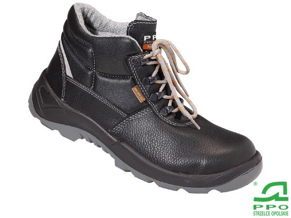Робоча чоловіче взуття Польща (спецвзуття) BPPOT363 BS, фото 1