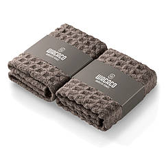 Набір із 2 рушників Wacaco Barista Towels, коричневі