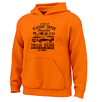 Тепле худі на флісі для хлопчика Classic Truck 3-16 років