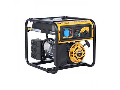 Генератор бензиновий 3,3 кВт Pezal PGG3100X AVR, 4-тактний, однофазний, бак 9 л