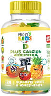 ProfiKids Vitamin D Plus Calcium & Vit K2 Витамины для детей Кальций D3 и Витамин K2 120шт. Египет