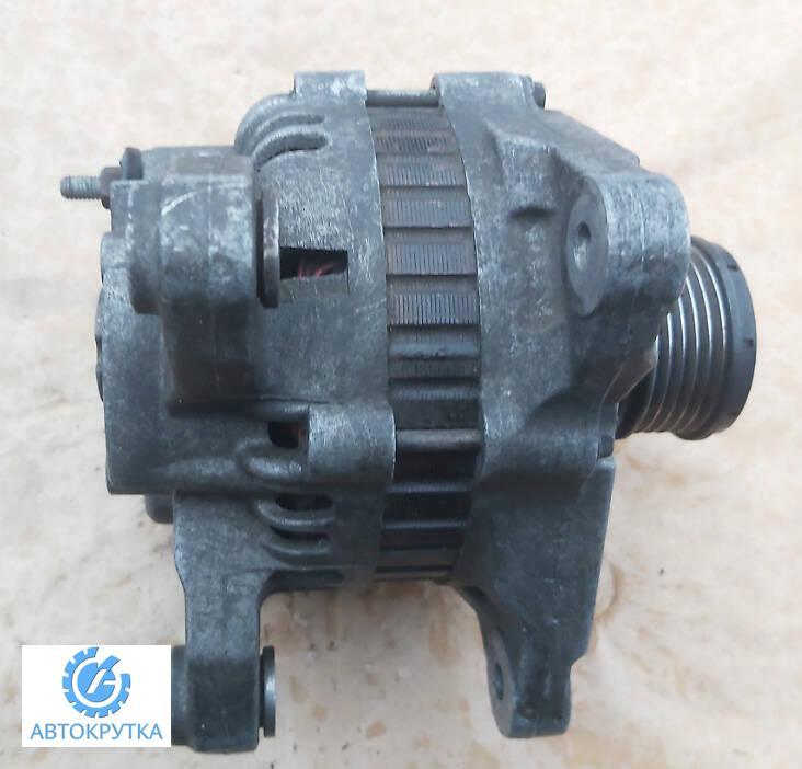 Генератор NISSAN MICRA III 3 (K12) 1.5 dCi 8200373636 (Ніссан Мікра, Ніссан Мікра К12), фото 1