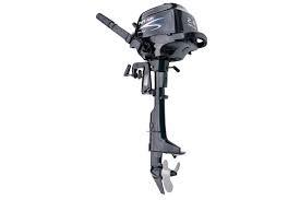 Човновий мотор Parsun F2.6A BMS, фото 1