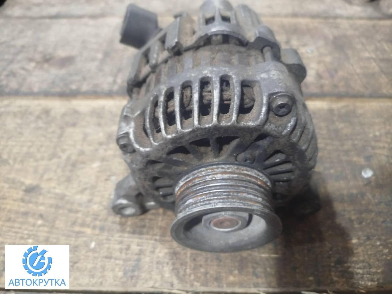 Генератор Citroen Berlingo 1996-2008 1.1 1.4 1.6 1.9D 9644927080 (Сітроен Берлінго, Сітроен Берлінґо), фото 1