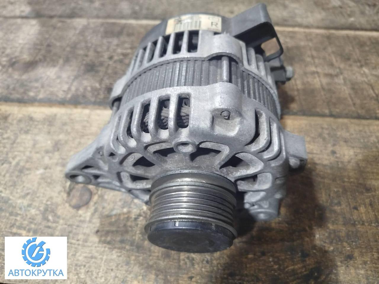 Генератор Hyundai i40 2011-2019 1.7 CRDI (Хюндай Аш40, Хюндай Ай40), фото 1