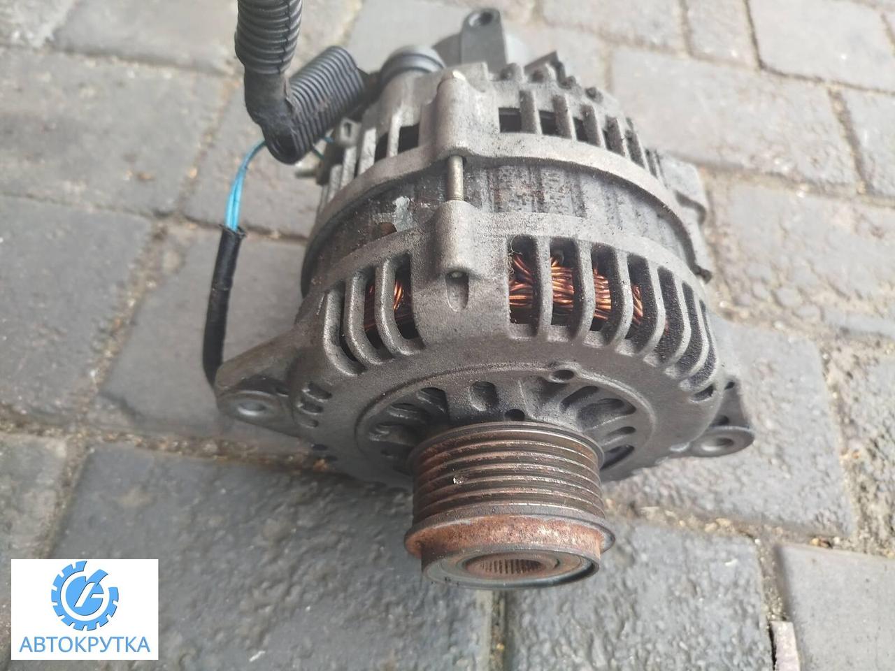 Генератор Opel Astra H 2004-2014 1.7 CDTI (Опель Астра H, Опель Астра H), фото 1