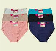 Труси жіночі однотонні від KOKOWEI 52-58