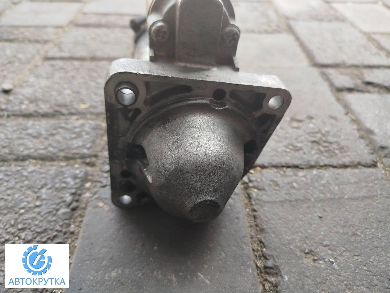 Стартер Fiat Grande Punto 2005-2018 1.6JTD 1.9JTD 55585237 (Фіат Гранде Пунто, Фіат Гранд Пунто), фото 1