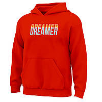 Тепле худі на флісі для хлопчика Dreamer 3-16 років
