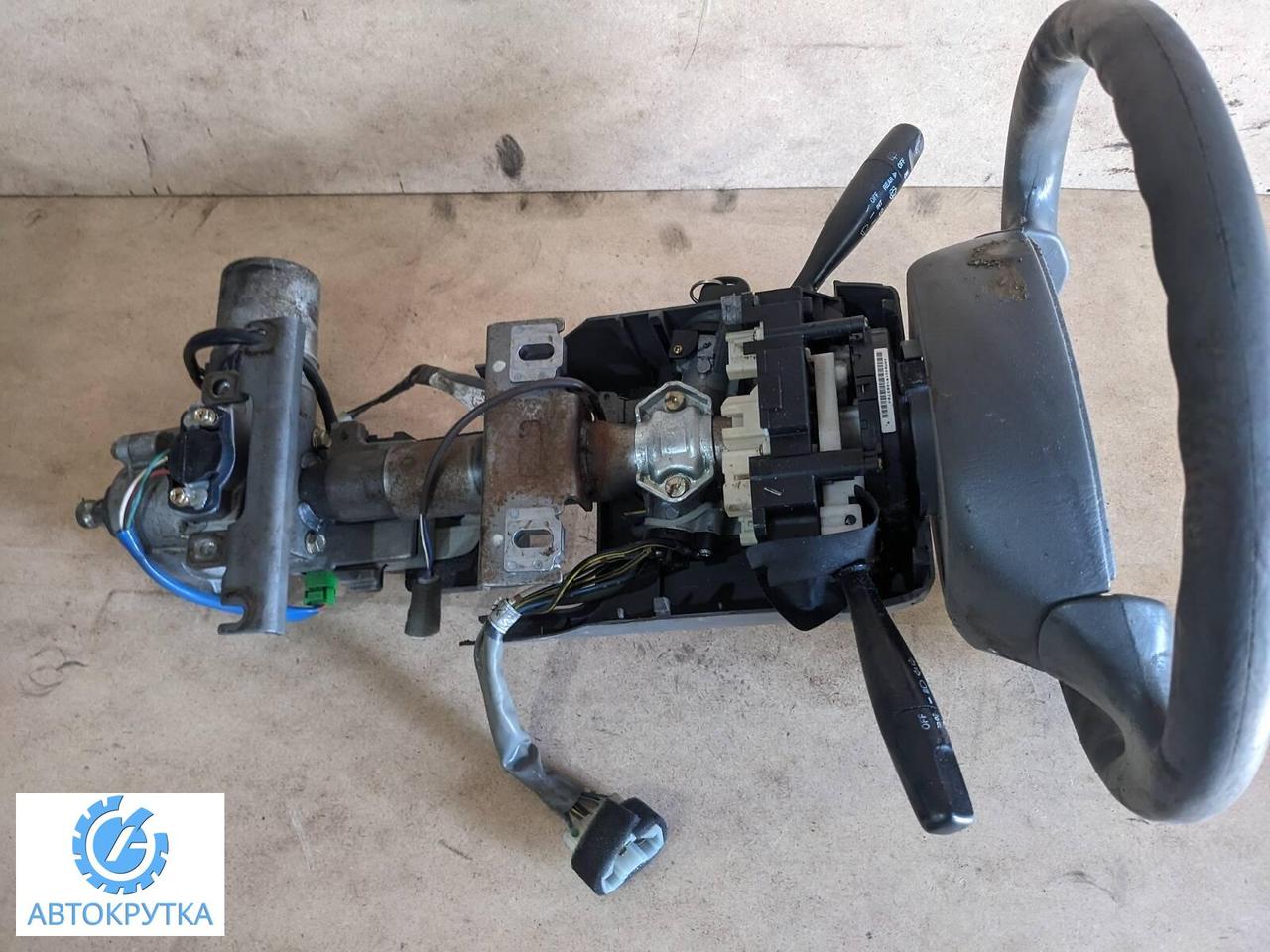 Електропідсилювач руля колонка OPEL Agila 3872083E70 (Опель Агіла, Опель Агіла), фото 1