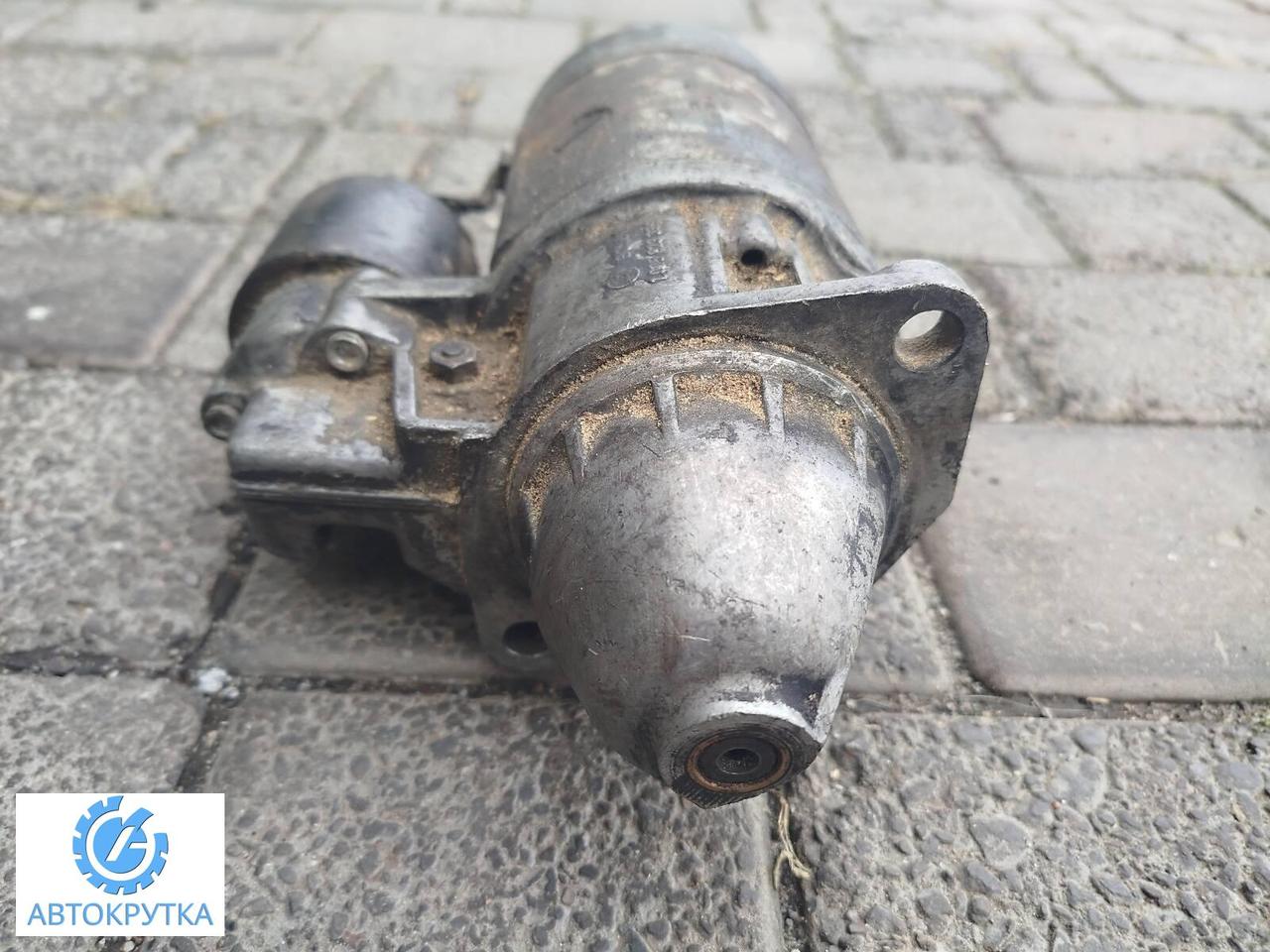 Стартер BMW 3 E30 1982-1993 2.0 2.3 2.5 2.7 бензин 0001311125 (БМВ 3 Е30, БМВ 3е30), фото 1