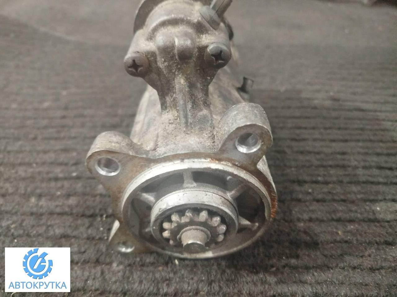 Стартер Lincoln Navigator 5.4 1998-2006 F81U11000AD (Лінкольн Навігатор, Лінкольн Навігатор), фото 1