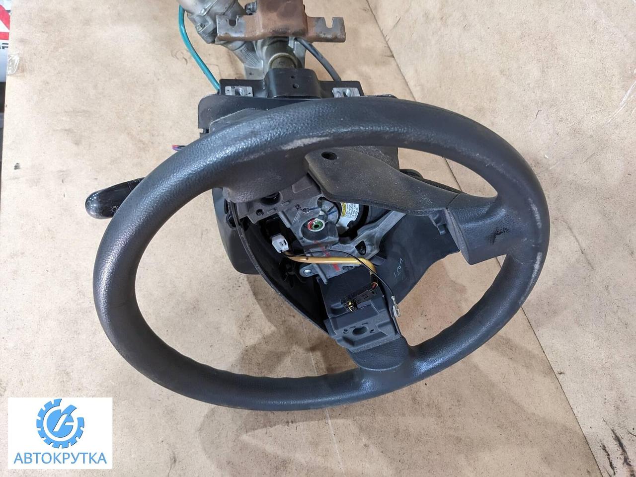 Електропідсилювач руля колонка NISSAN Pixo (Ніссан Піксо, Ніссан Піксо), фото 1