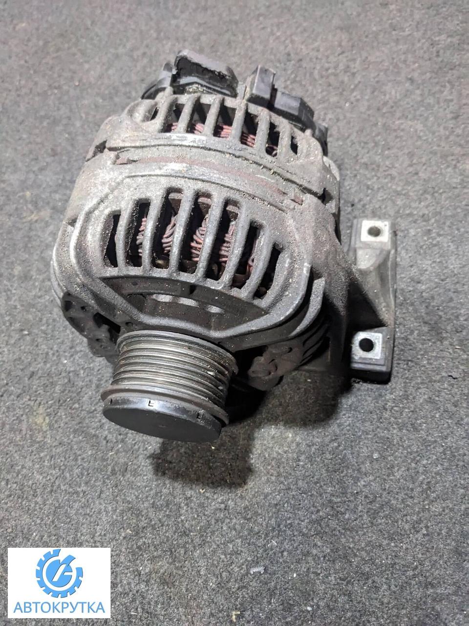 Генератор VOLVO XC70 2.4 D 2.4 2.5 B 8622786 (Вольво ХС70, Вольво ХС 70), фото 1