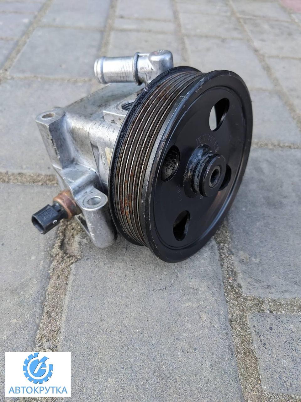 Гур гідропідсилювач насос Ford Focus (Форд Фокус, Форд Фокус), фото 1