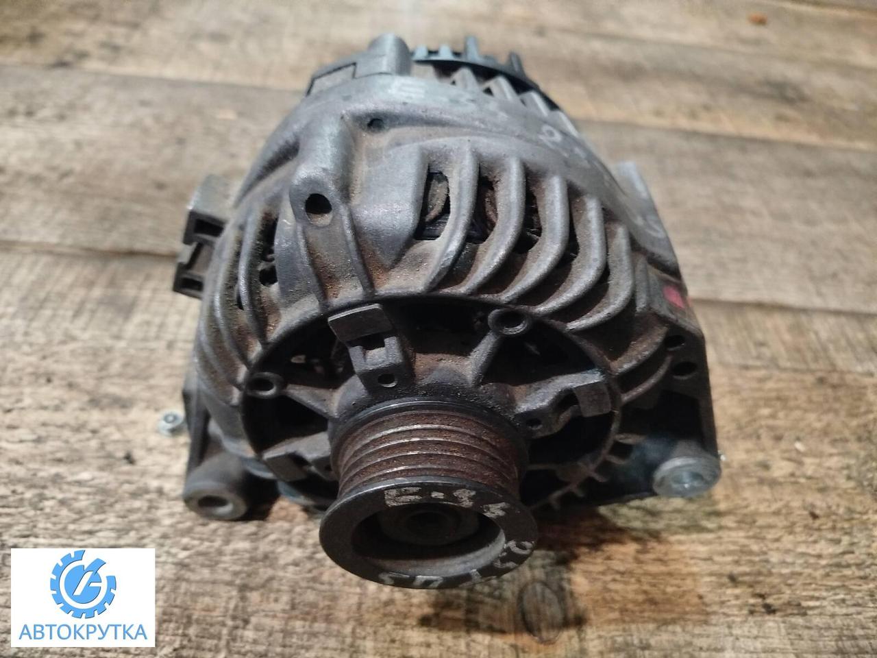 Генератор BMW 5 E34 1991-1997 2.5 tds (БМВ 5 Е34, БМВ 5 Е34), фото 1