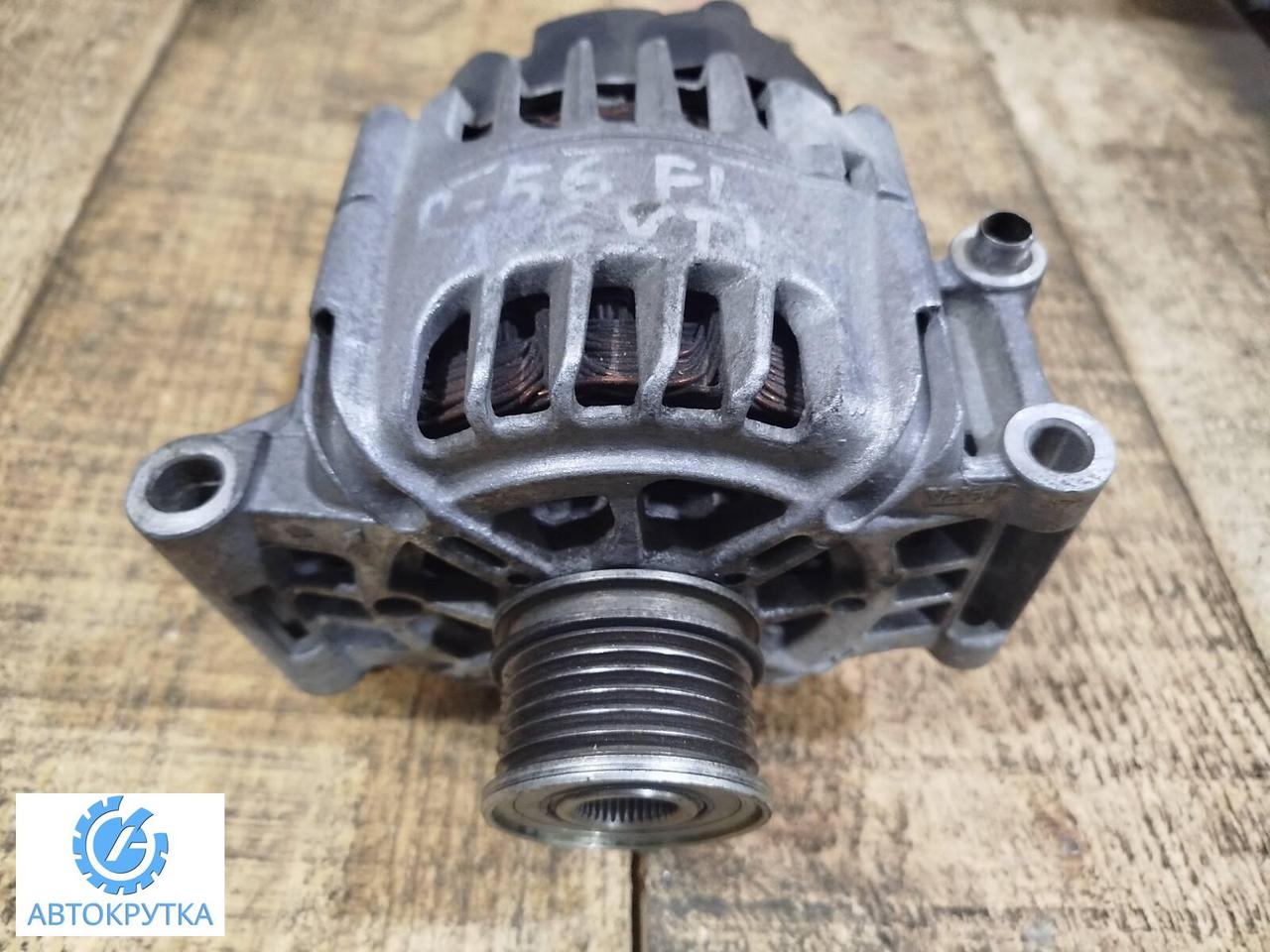 Генератор Citroen C4 Picasso 2008-2013 1.6 бензин V761548480 (Сітроен С4 Пікассо, Сітроен С4пікассо), фото 1