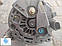 Генератор Volkswagen Transporter T5 2003-2009 1.9 TDI 028903028E (Фольксваген Транспортер Т5, Фольксваген Транспортер Т-5), фото 2