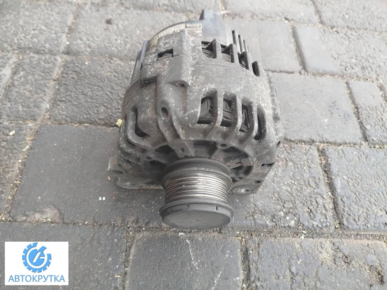 Генератор Volkswagen Touareg 2002-2006 3.2 V6 038903023S (Фольксваген Туарег, Фольксваген Туарег), фото 1