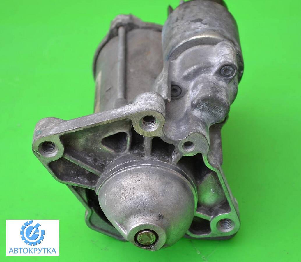 Стартер Renault Talisman 1.6 dCi 2015-2019 0001170607 (Рено Талісман, Рено Талісман), фото 1