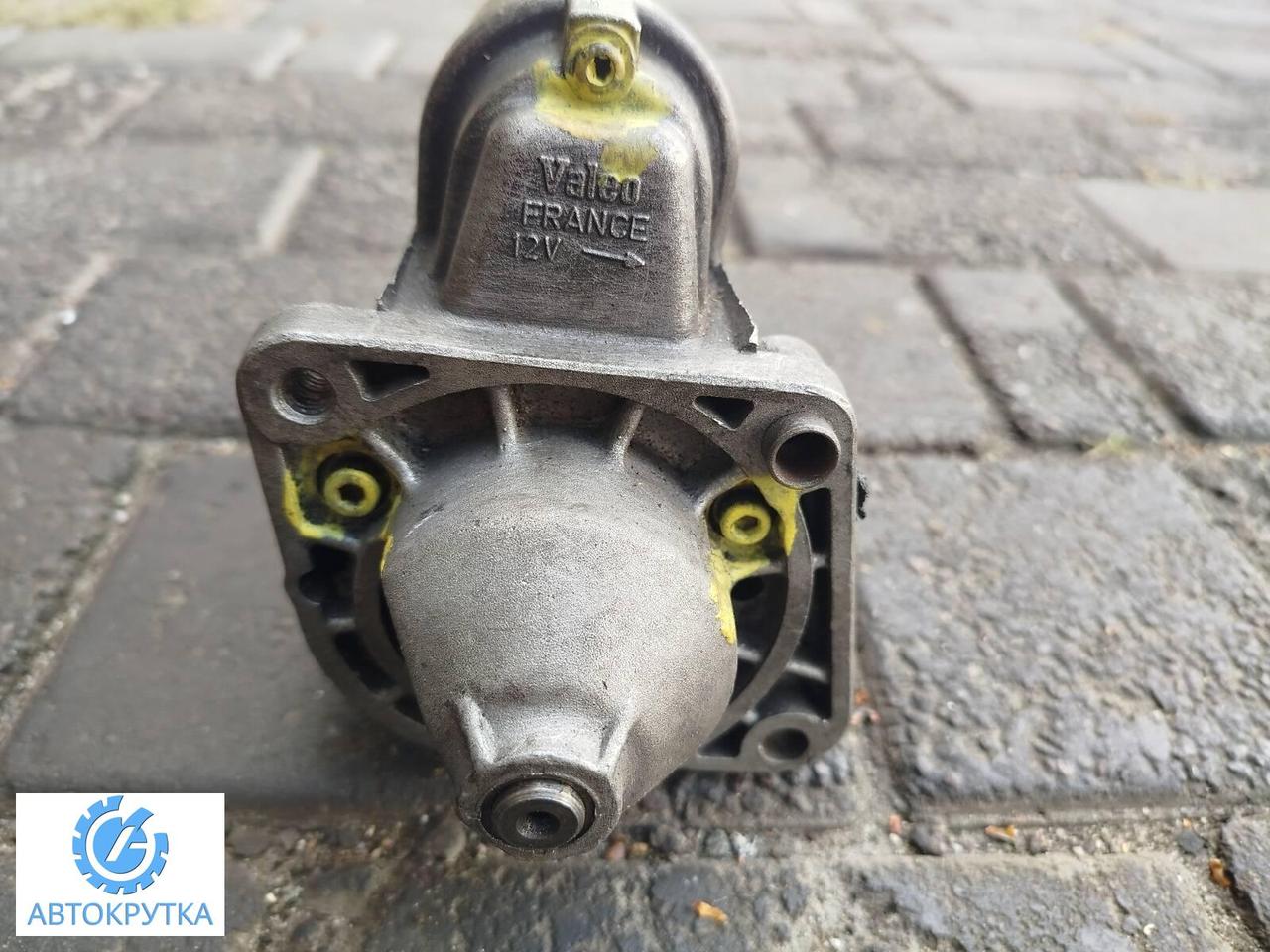 Стартер Fiat Marea 1.6 16V 1996-2002 (Фіат Мареа, Фіат Мареа 1.6), фото 1