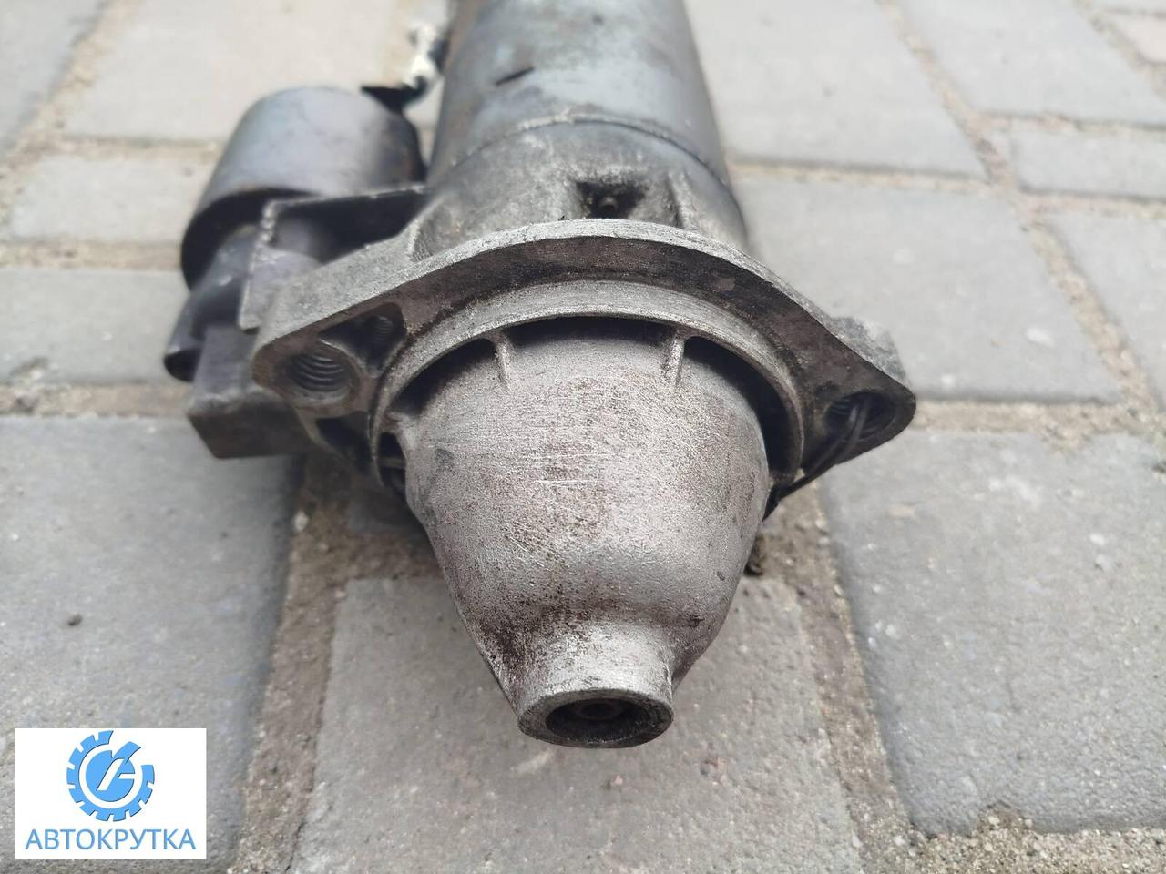 Стартер Audi 80 1989-1994 1.9 td (Ауді 80, Ауді80), фото 1