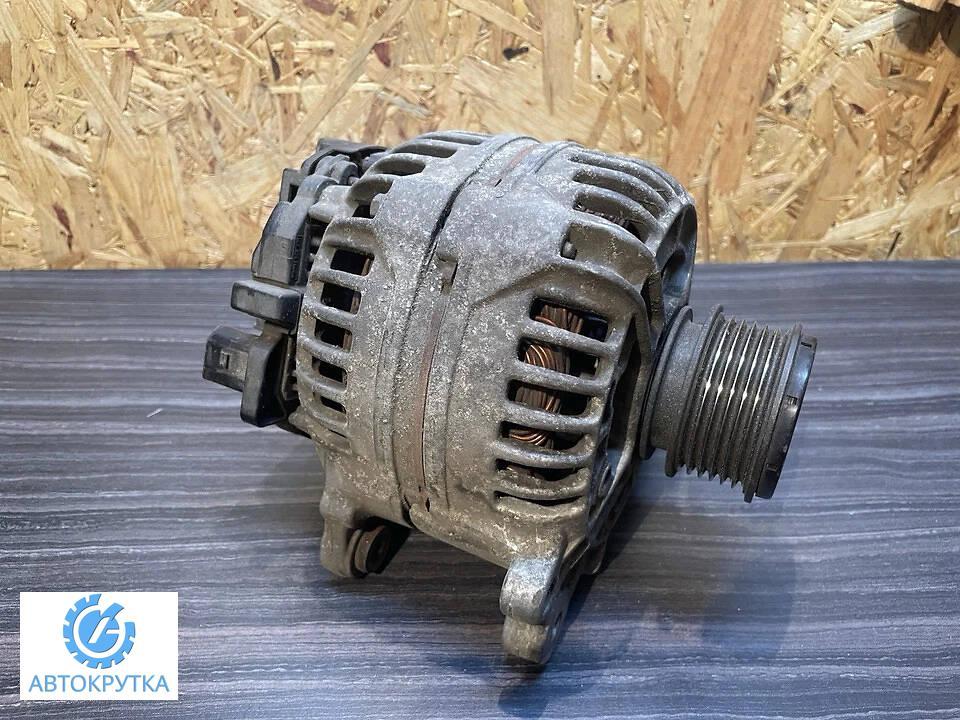 Генератор Volkswagen Touareg 3.2 BENZ (2002-2006) (Фольксваген Туарег, Фольксваген Туарег), фото 1